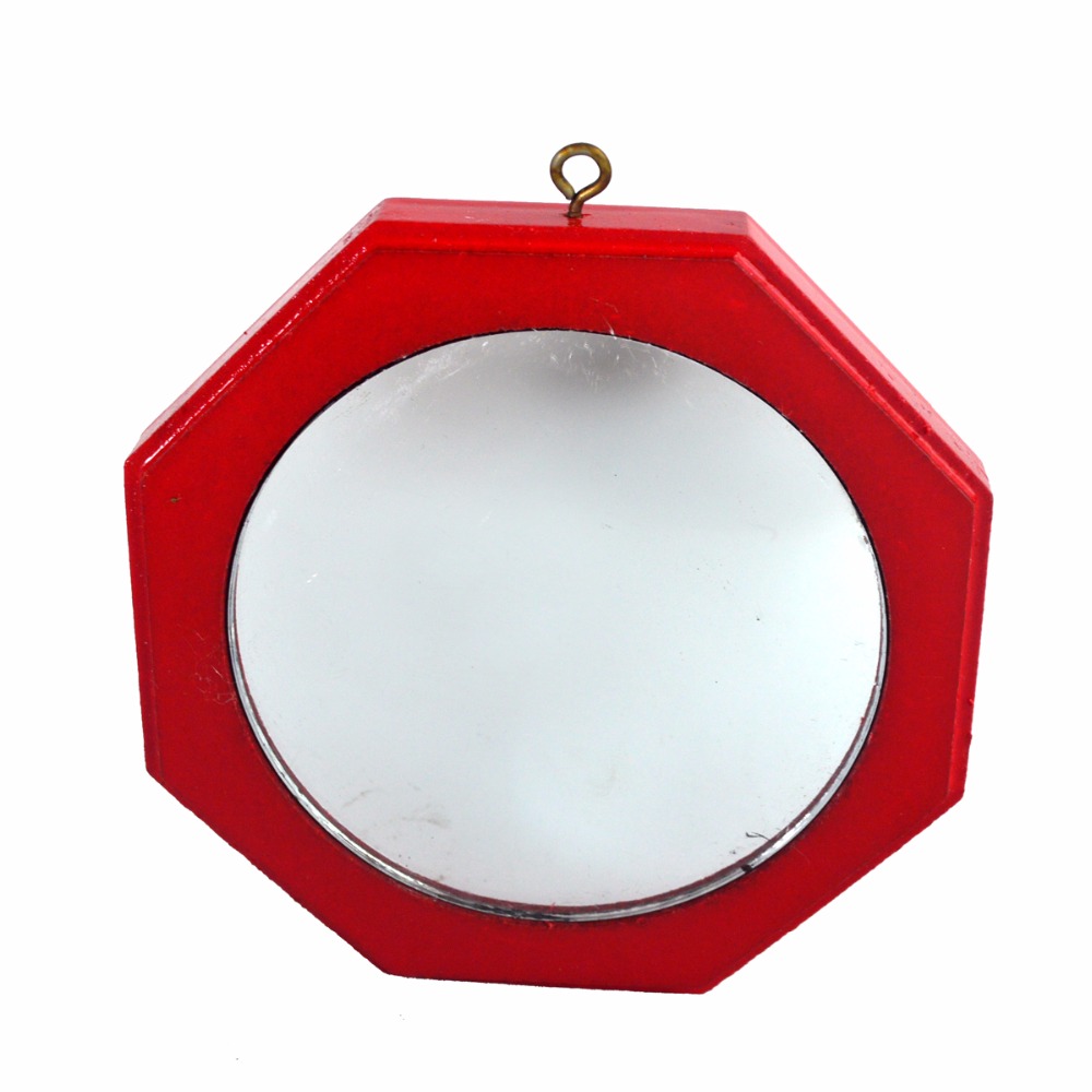 feng shui convex red wood bagua mirror pakua 4 inch bagua feng shui convex red wood bagua mirror pakua 4 inch bagua
