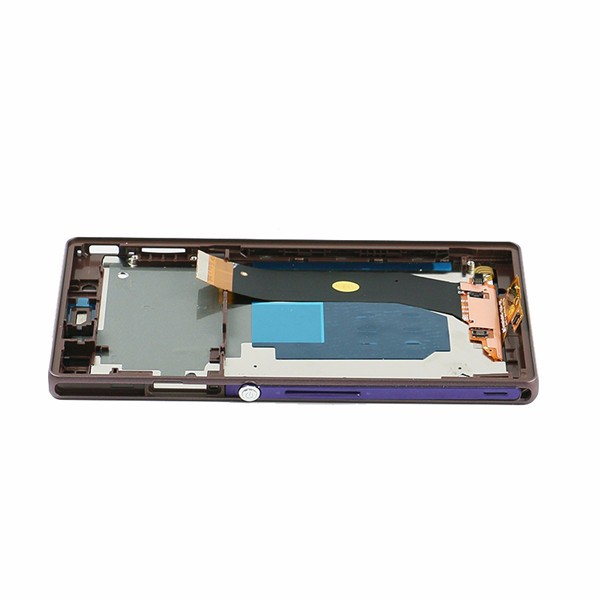 xperia z c6603 display