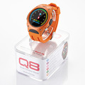 Smart Watch Android IOS On Wrist Sport Watch With Bluetooth 4 0 G sensor Heart