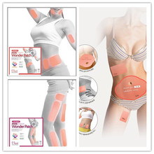 For arm leg face care belly Slim patch weight loss slimming health monitors care cellulite products