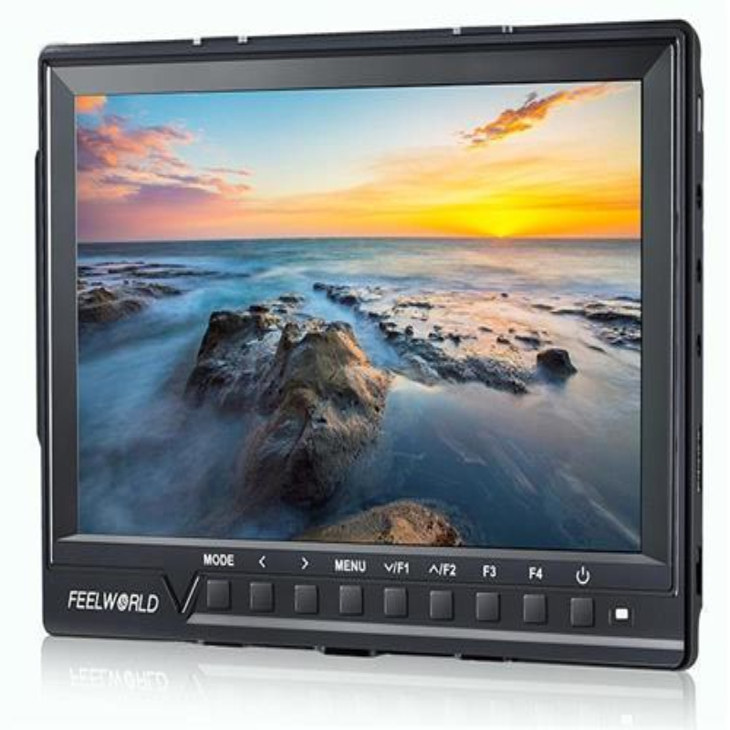  FW760 Feelworld 7  Full HD 1920x1200   Field Monitor Kit  1200:1 450cd/m2 