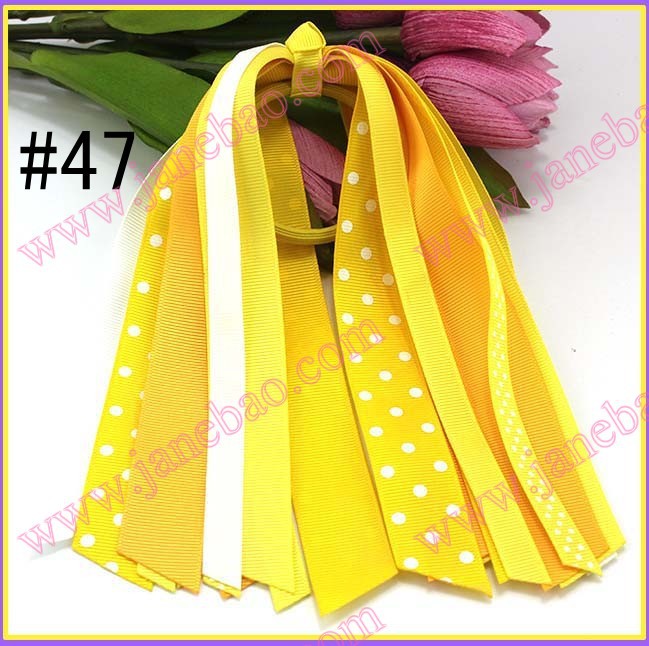 How to Make a Pony-O Streamer Hair Bow – Factory Direct ...