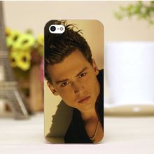 pz0006-1-7-15 Johnny Depp Design cellphone cases For iphone 4 5 5c 5s 6 6plus Shell Hard Lucency Skin Shell Case Cover