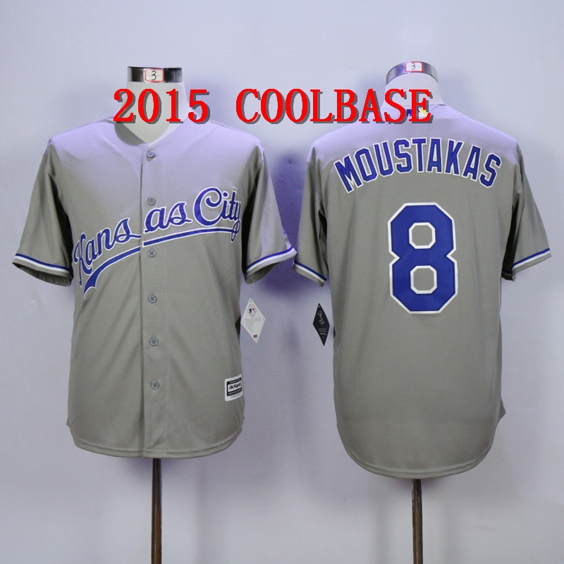 2015 Cool Base #8