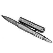 Grey Tactical Pen Self Defense Cooyoo Tool Tungsten Steel Anti skid High Quality
