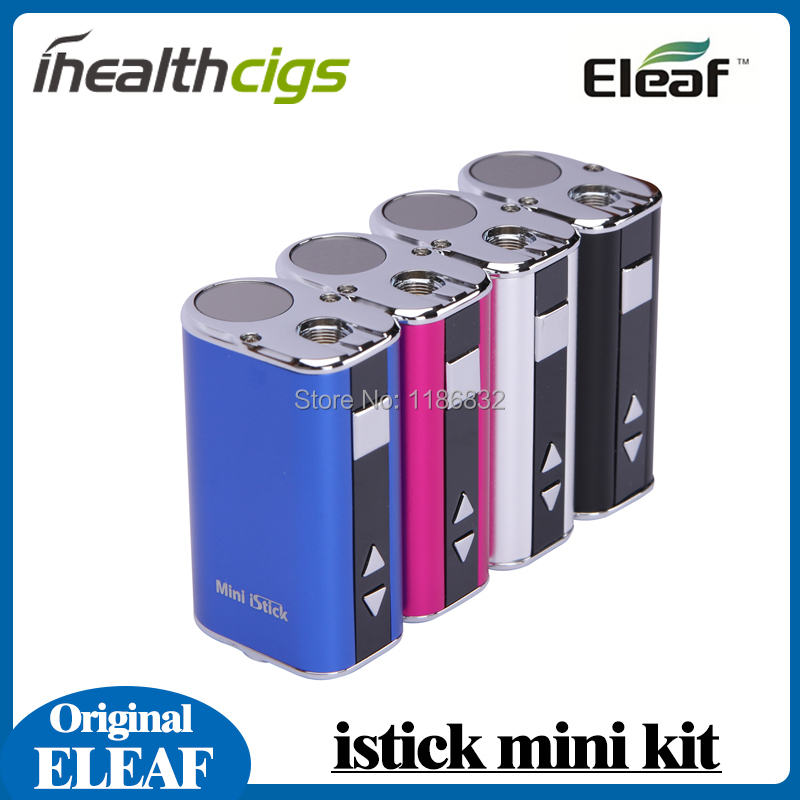 Original Eleaf Mini iStick mod 1050mAh portable battery with LED digital display iStick mini istick 10w