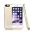 External Backup Battery Cover Pack Charger Back Case for iPhone 6S Plus 5 5 4200mAh Rechargeable