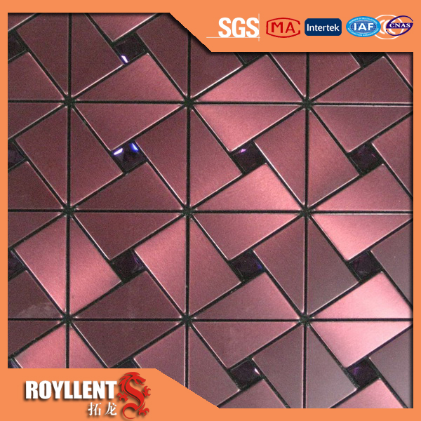 Fresh idea to design your lowes adhesive backsplash lowes mosaic ...