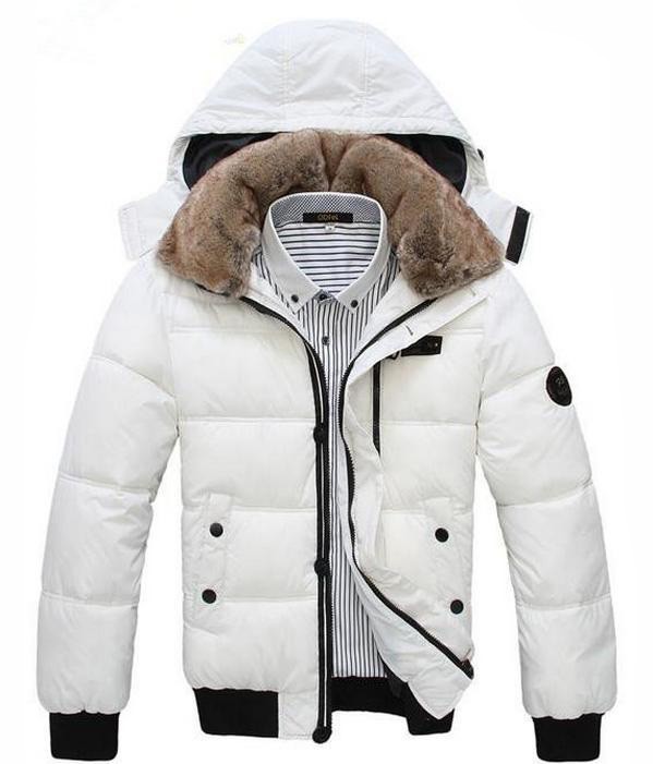 Men Winter Coat Thick Warm 2015 Hot Fashion Jacket Men Parka Outdoor Wear High Quality Black