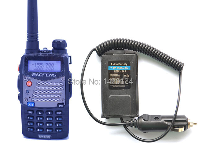    BAOFENG -5ra +     VHF / UHF     +   