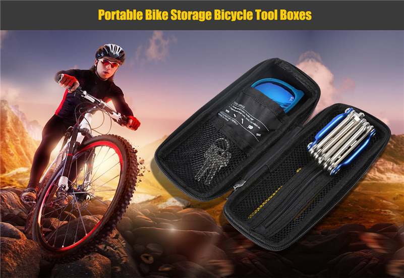 bike tool storage