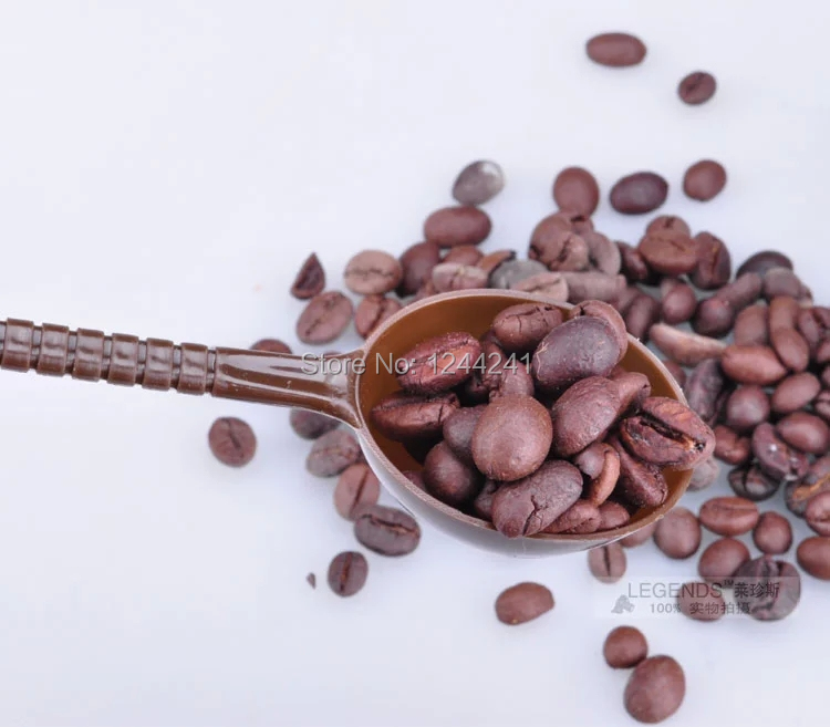 0PCS LOT Coffee powder coffee beans measuring spoon Coffee spoon 10 g standard Fruit powder pearl