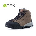RAX Male Plus Velvet High-top Shoes Outdoor Wear And Warm Snow Boots