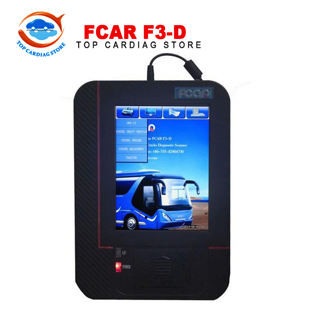 2014   Fcar-F3-D      Fcar F3-D   - Fcar F3 D