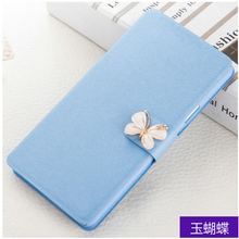 Luxury PU Leather Stand Cases Flip Cover Lenovo A3600D A3800D A3600 4 5 phone case Multi