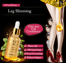 Hot Afy Powerful Effect Leg Slimming Essential Oil  Slimming Products To Lose Weight And Burn Fat Free Shipping