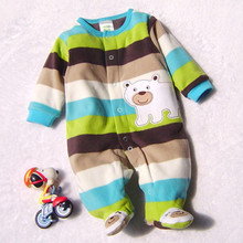 Baby Rompers Clothes Baby Clothing for Newborn Baby Boy Girls Clothes Romper Fleece Ropa Bebes Overalls Next Jumpsuit Costume P6