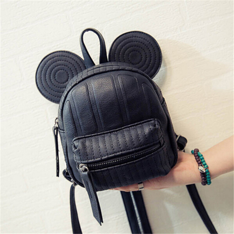 Online Buy Wholesale leather mini backpack from China leather mini backpack Wholesalers ...