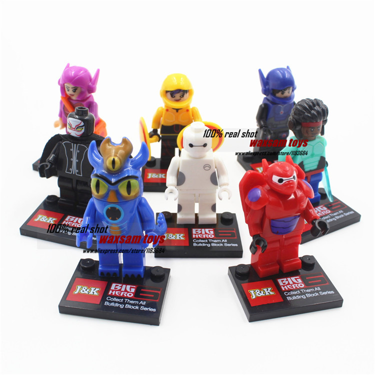 Online Buy Wholesale big legos from China big legos