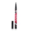 Free shipping Waterproof Black Eyeliner Liquid Make Up Beauty Comestic Eye Liner Pencil lapis de cor