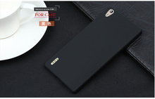For Huawei Ascend P7 Ultra thin SLIM Frosted Matte phone Back cover hood Hybrid Hard Plastic