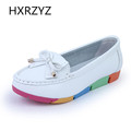 Autumn Of All match Fashion Casual Colorful Slip on Wedges Shoes Women High Quality Soft