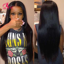 7A Brazilian virgin hair straight 3 bundles unprocessed Brazillian virgin straight human hair weave bundles Queen hair products