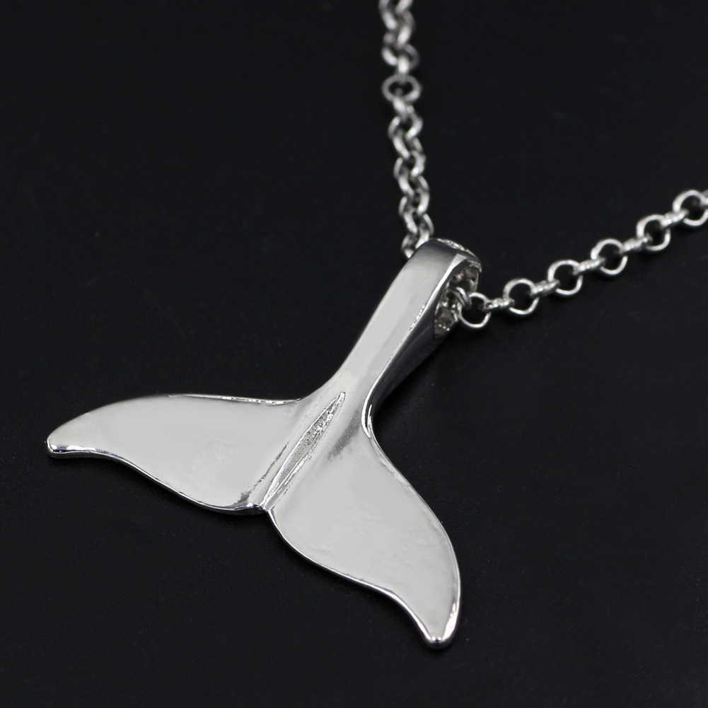 Ciondolo Coda Di Balena Simbolo Pendente Orcinus Orca Beluga Marine Moby Dick Killer Lucky Fluke Ciondolo Coda Di Balena Simbolo Pendente Orcinus Orca Beluga Marine Moby Dick Killer Lucky Fluke