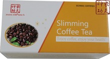 Free Shipping 100% Of The Natural Green Cassia Seed Slimming Coffee Tea Pure Herb No Harm 2 Boxes