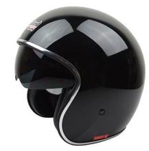 TANKED motorcycle helmet Pilot helmet 3 4 summer helmet TANKED V537 half ECE DOT SNELL