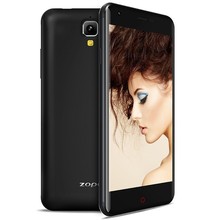 Original ZOPO ZP530 ZP 530 4G FDD LTE Mobile Phone MTK6732 Quad Core 5 1280x720 1G