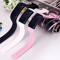IN STOCK Original Smart Wristband Bracelet Heart Rate Monitor Fitness Tracker Bracelet Vibrator Pulsera Inteligente Bracciali