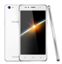 Original SISWOO C50 Smartphone 5.0″ 1280X720 FDD-LTE Android 5.0 Mobile Phone MTK6735 Quad Core 1GB RAM 8GB ROM 3000mah IPS