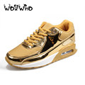 Glossy Men Air Mesh Trainers Breath Basket Femme Slipony Shoes Casual footwear Tenis Feminino Zapatillas Mujer