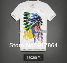 100 Cotton T shirts Men Shorts Sleeve Brand Design Summer male Top Tees Fashion Casual T