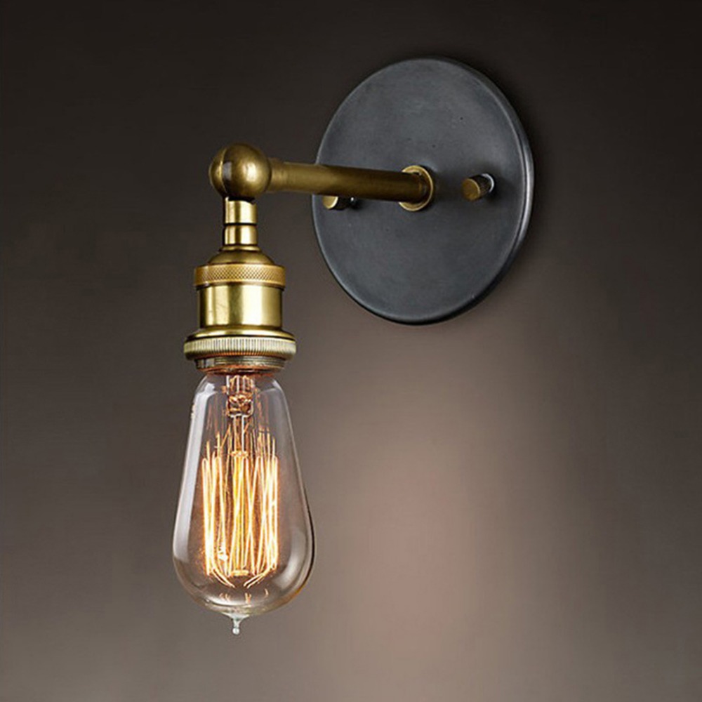 Illuminazione cucina rustica: 65 mq una casa che si sviluppa in ... Applique arte povera