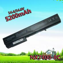14.8v BatteryFor HP COMPAQ 8200 8400 8500 9400 NC8200 nc8230 nc8430 nx8200 nx8420 nx9420 Mobile Workstation 8710w nw8240 nw8440