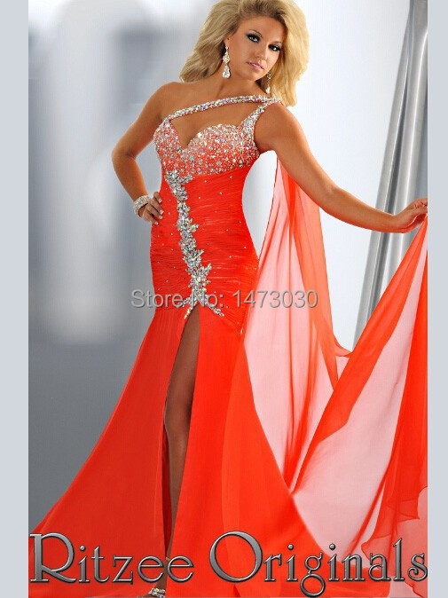 Neon Colored Prom Dresses - Ocodea.com