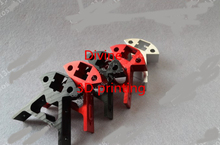 K800 Full Metal 3D printer non-standard metal profiles (2020) Connectors corner pieces