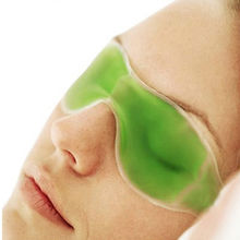 Summer Essential Remove Dark Circles Relieve Eye Fatigue Sleep Masks Eye Gel Ice Goggles Color Random