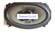 2 hand original CX151019A4X6 coaxial car audio speakers one price