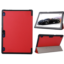 Hot selling 2015 New Ultra Leather Stand Case Cover for 10 1inch Lenovo TAB2 A10 70
