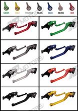 New CNC Labor Saving Adjustable Right angled 170mm Brake Clutch Levers For Honda CBR500R CB500F X