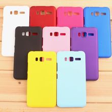 10Pcs Smartphone Case For Lenovo A916 Original Brand Phone Cases Touch Matte Hard Back Cover For