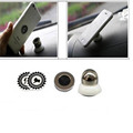 Universal Car Phone Holder Stand Magnet 360 Rotating Car Gps Phoen Holder For Iphone Huawei Xiaomi
