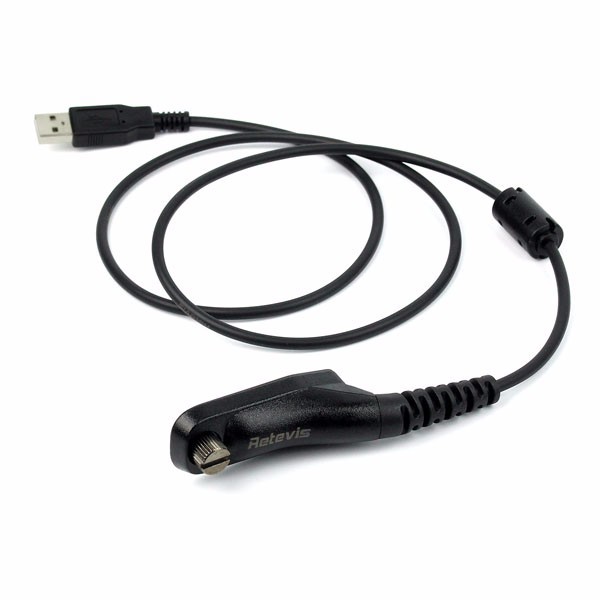New Retevis USB Programming Cable For Motorola Two Way Radio (4)