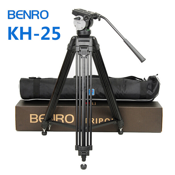 Benro KH-25       /  /  /DHL
