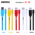 REMAX Original Full Speed 2 4A Fast Quick Charging Data Sync Durable Cable Plug Cord Line