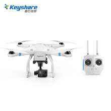 Original Keyshare Glint 2 RTF RC Helicopter FPV Drone with camera HD 4K 1080P 3Aixs Gimbal VS DJI Phantom 3 Fast Shipping