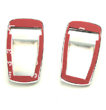 MINI Cooper windshield washer wiper water spray nozzle cover sticker for countryman clubman paceman